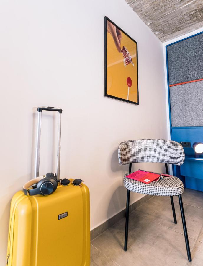 Ikyk Hotel- Ik Collection San Ġiljan Extérieur photo