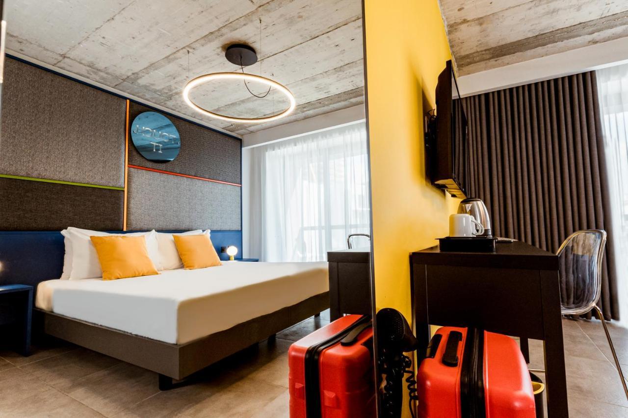 Ikyk Hotel- Ik Collection San Ġiljan Extérieur photo