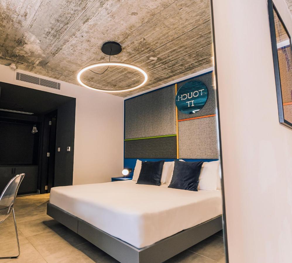 Ikyk Hotel- Ik Collection San Ġiljan Extérieur photo