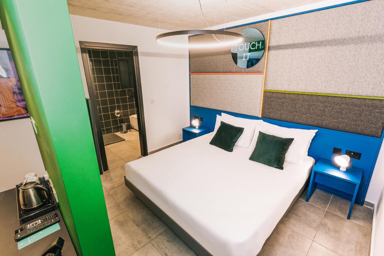 Ikyk Hotel- Ik Collection San Ġiljan Extérieur photo